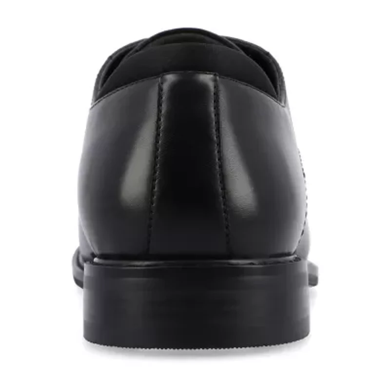 Vance Co Maning Mens Cap Closed Toe Loafers