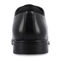 Vance Co Maning Mens Cap Closed Toe Loafers
