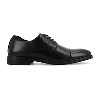Vance Co Maning Mens Cap Closed Toe Loafers