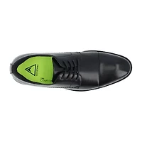 Vance Co Maning Mens Cap Closed Toe Loafers