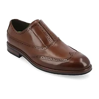 Vance Co Nikola Mens Wing Closed Toe Oxford Shoes