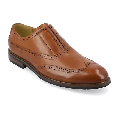 Vance Co Nikola Mens Wing Closed Toe Oxford Shoes
