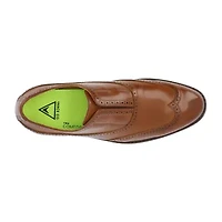 Vance Co Nikola Mens Wing Closed Toe Oxford Shoes