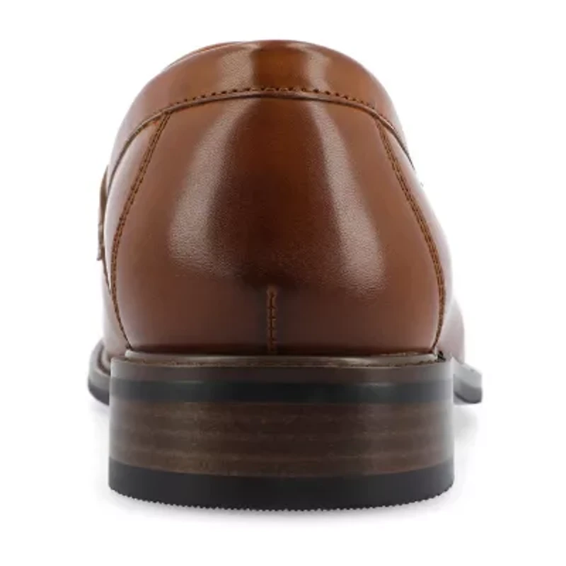 Vance Co Rupert Mens Moc Loafers