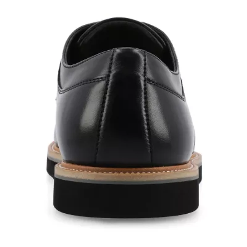Vance Co William Mens Round Loafers