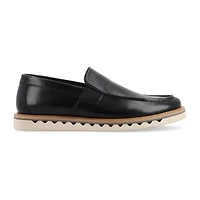 Vance Co Dallas Mens Moc Closed Toe Loafers