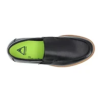 Vance Co Dallas Mens Moc Closed Toe Loafers