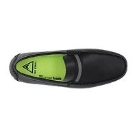 Vance Co Griffin Mens Moc Closed Toe Loafers