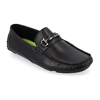 Vance Co Holden Mens Moc Closed Toe Loafers