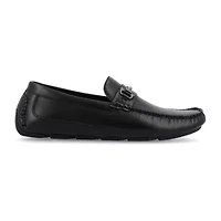Vance Co Holden Mens Moc Closed Toe Loafers