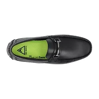Vance Co Holden Mens Moc Closed Toe Loafers