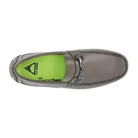 Vance Co Holden Mens Moc Closed Toe Loafers