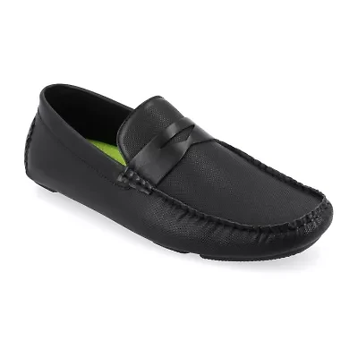 Vance Co Isaiah Mens Square Loafers