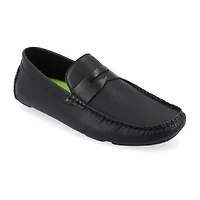 Vance Co Isaiah Mens Square Loafers