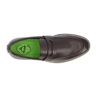 Vance Co Kahlil Mens Moc Closed Toe Loafers
