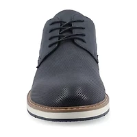 Vance Co Leon Mens Round Closed Toe Loafers