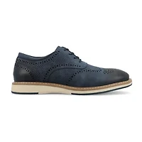 Vance Co Patrick Mens Wing Closed Toe Oxford Shoes