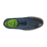 Vance Co Patrick Mens Wing Closed Toe Oxford Shoes