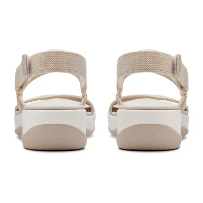 Clarks Womens Arla Stroll Sandals
