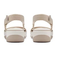 Clarks Womens Arla Stroll Sandals