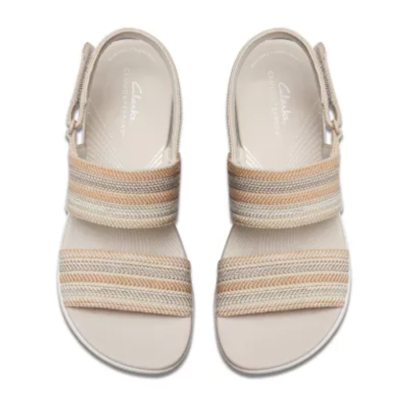 Clarks Womens Arla Stroll Sandals