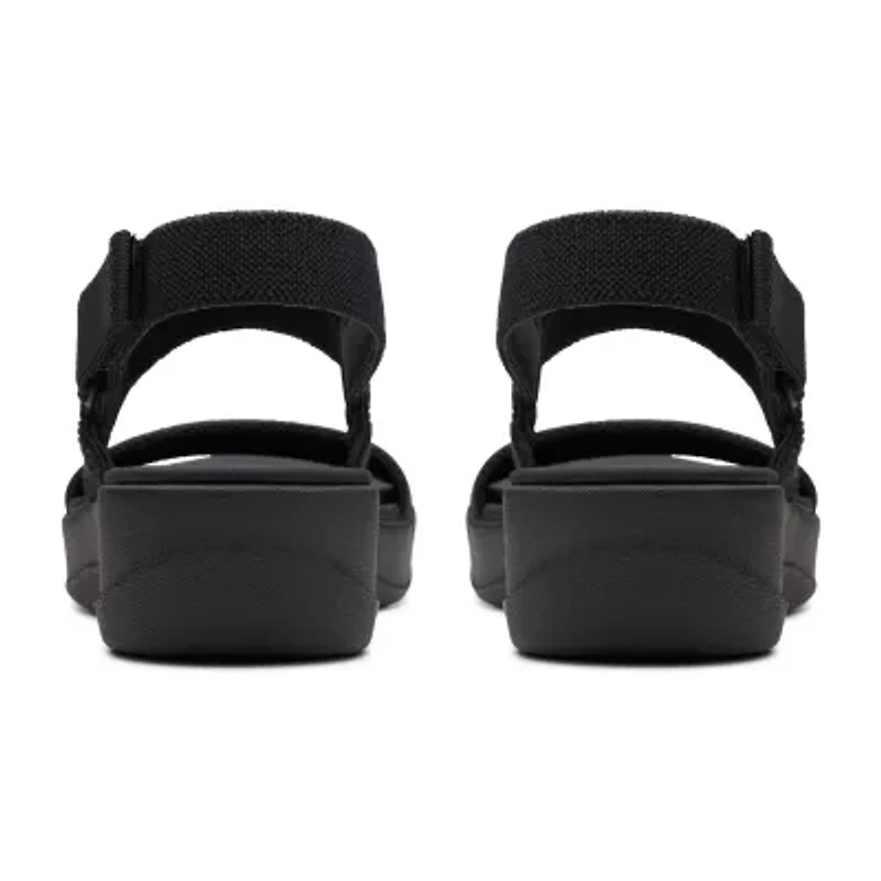 Clarks Womens Arla Stroll Sandals