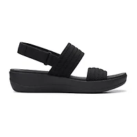 Clarks Womens Arla Stroll Sandals