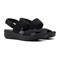Clarks Womens Arla Stroll Sandals