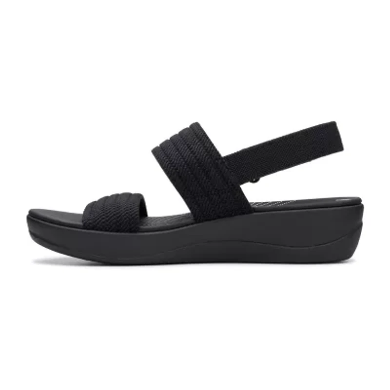 Clarks Womens Arla Stroll Sandals