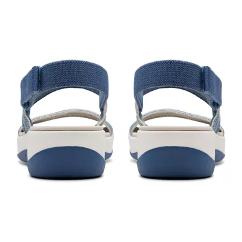 Clarks Womens Arla Stroll Sandals