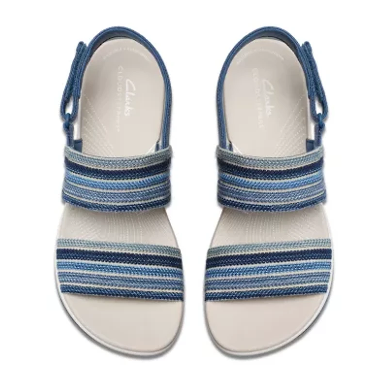 Clarks Womens Arla Stroll Sandals