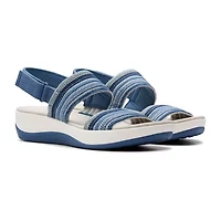 Clarks Womens Arla Stroll Sandals