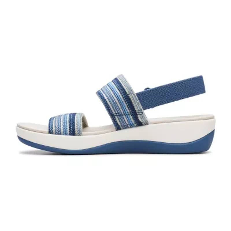Clarks Womens Arla Stroll Sandals