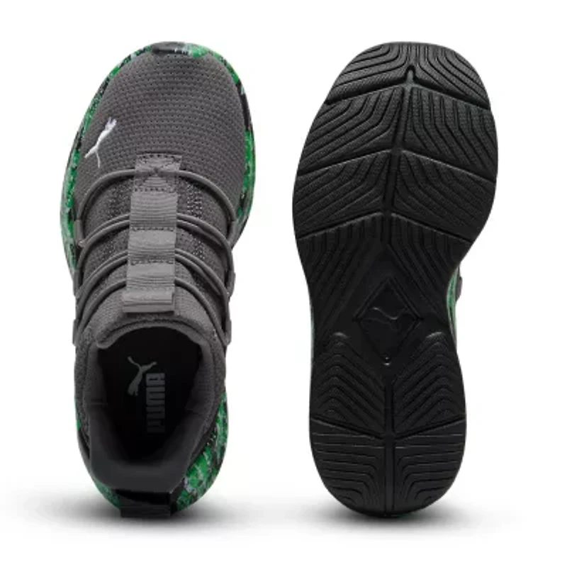 PUMA One4all 2.0 Throttle Little Kid Boys Running Shoes
