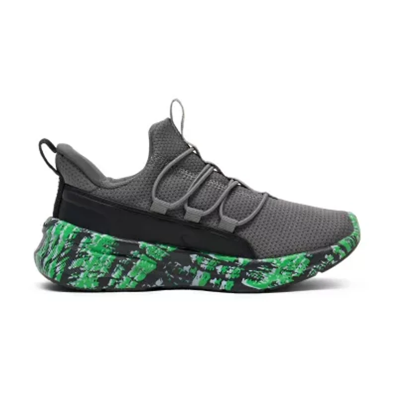 PUMA One4all 2.0 Throttle Little Kid Boys Running Shoes