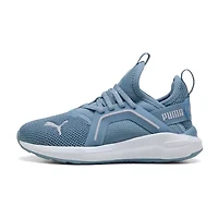 PUMA Soft Enzo 5 Space Belle Little Kid Girls Running Shoes