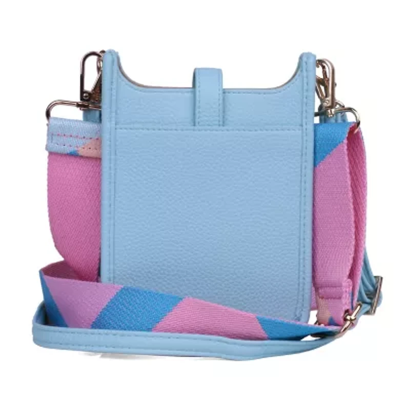 Julia Buxton Hobo Cellph Womens Rfid Blocking Wallet