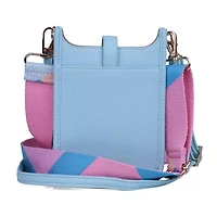 Julia Buxton Hobo Cellph Womens Rfid Blocking Wallet