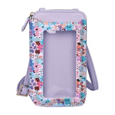 Julia Buxton Everywhere Womens Rfid Blocking Wallet