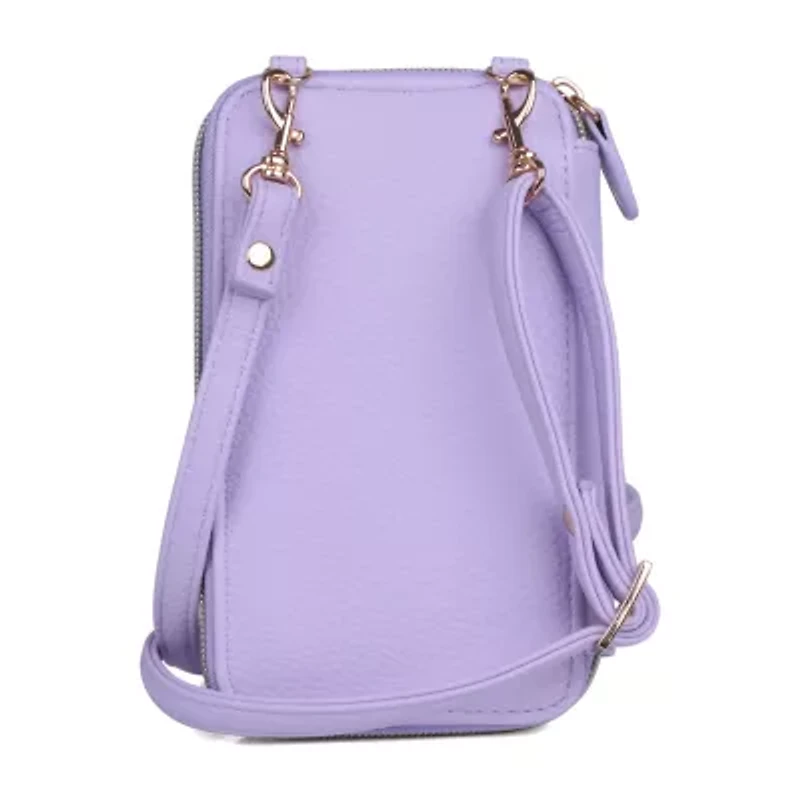 Julia Buxton Evywhr Womens RFID Blocking Wallet