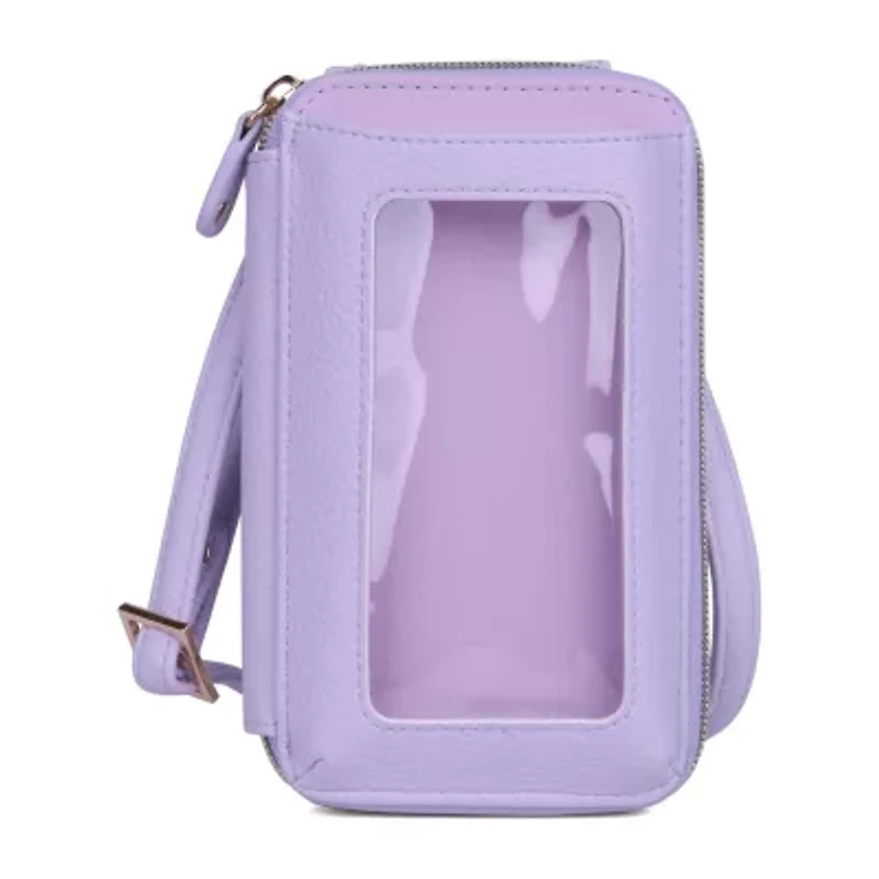Julia Buxton Evywhr Womens RFID Blocking Wallet