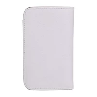 Dopp Snap Card Case Womens RFID Blocking Wallet