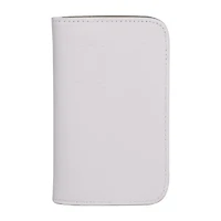 Dopp Snap Card Case Womens RFID Blocking Wallet