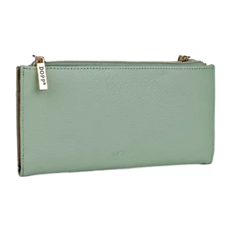 Dopp Cosmo Womens RFID Blocking Envelope Wallet