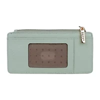 Dopp Thin Card Holder Womens Rfid Blocking Wallet