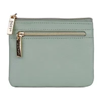 Dopp Large Id Coin Card Case Womens Rfid Blocking Wallet