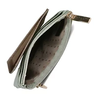 Dopp Large Id Coin Card Case Womens Rfid Blocking Wallet