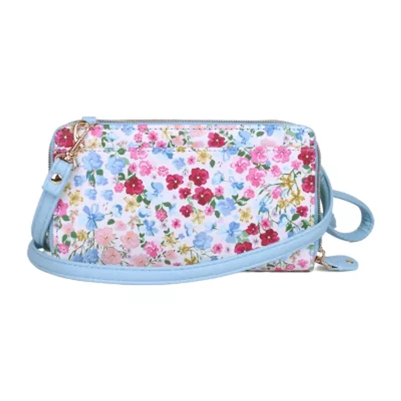 Julia Buxton Ultimate Womens Rfid Blocking Wallet