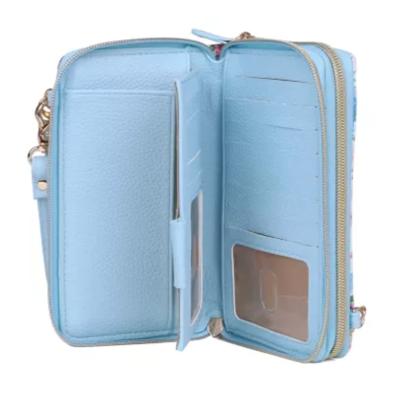 Julia Buxton Ultimate Womens Rfid Blocking Wallet