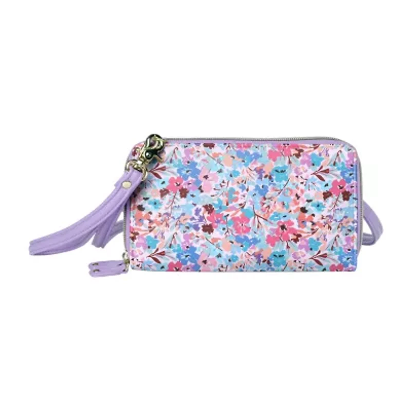 Julia Buxton Ultimate Womens RFID Blocking Wallet